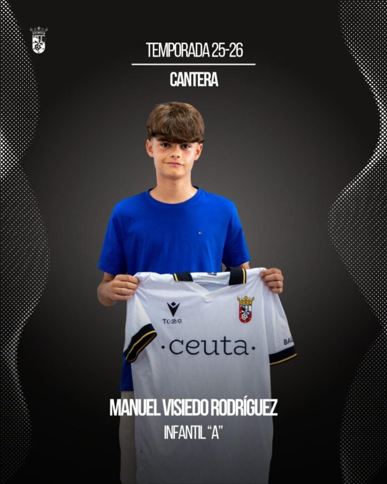 CANTERA – Nuevas incorporaciones
