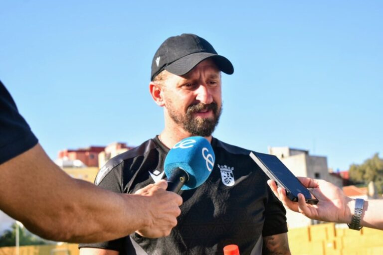 Polaco: “Será un partido difícil pero queremos traernos los tres puntos”.