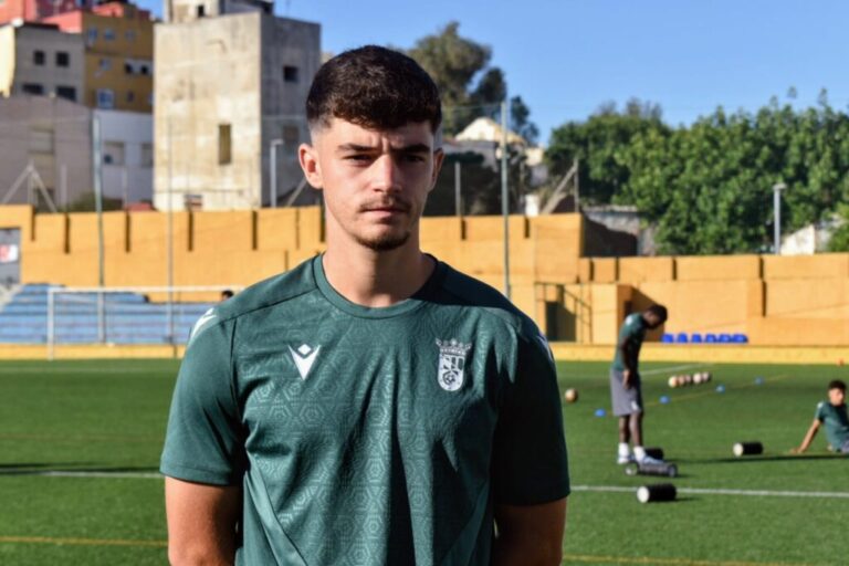 Adrián Romero: “En esta categoría todos los rivales son fuertes, pero intentaremos mostrar nuestra personalidad”