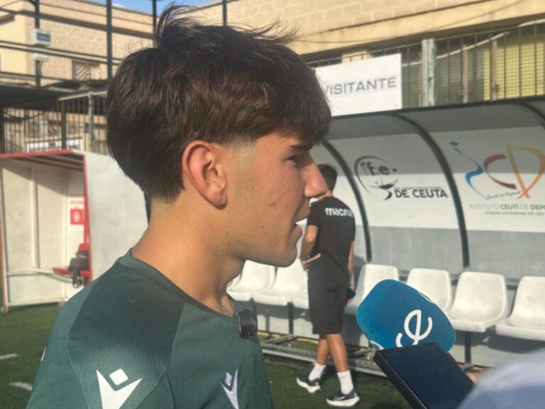 Jorge Bote: “Ya nos merecemos la victoria y estoy convencido de que la vamos a conseguir”