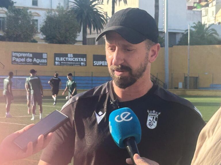 David Álvarez ‘Polaco’: “Estamos convencidos de que la victoria va a llegar y queremos que sea este fin de semana”