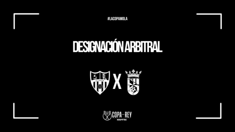 Saúl Ais Reig, designado para FC La Unión Atlético – AD Ceuta FC