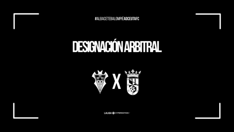 Eder Mallo, designado para el Albacete Balompié – AD Ceuta FC