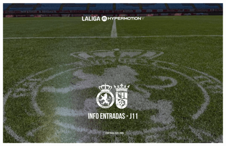 Entradas J11 – Cultural y Deportiva Leonesa vs AD Ceuta FC