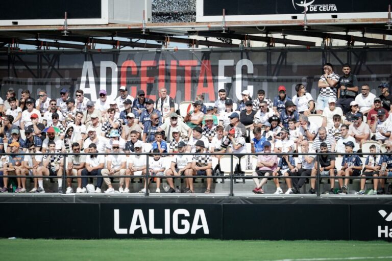 El Ceuta tratará de conseguir la tercera victoria en el Murube ante el Éibar
