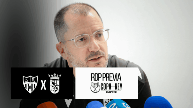 José Juan Romero: ‘Jugará un once diferente por merecimiento. El que juegue tiene la obligación de demostrar su nivel’