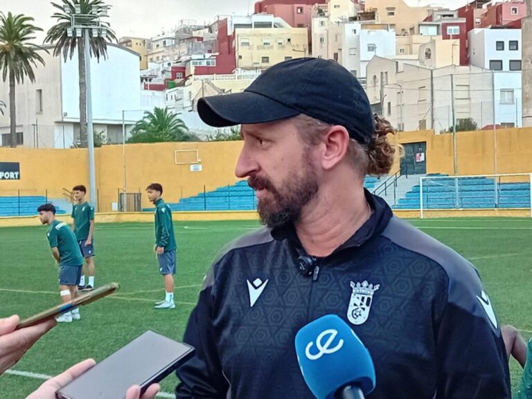 David ‘Polaco’: “El equipo ha crecido muchísimo desde el primer partido”