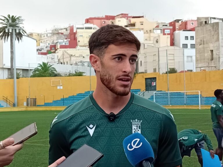 Curro: “Será un partido complicado entre dos filiales con mucho ritmo”