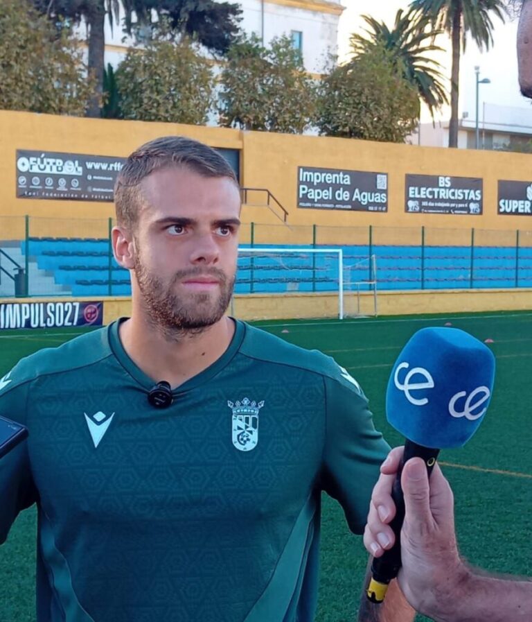 Arick Betancourt: “Estamos en una buena dinámica para conseguir la victoria”