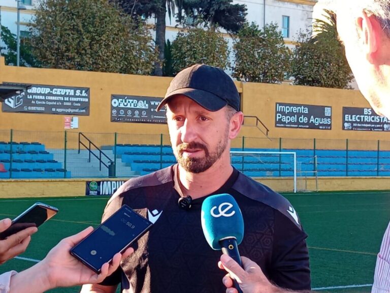 David ‘Polaco’: “El equipo va a más y cada vez juega mejor, solo falta reflejarlo en el marcador”
