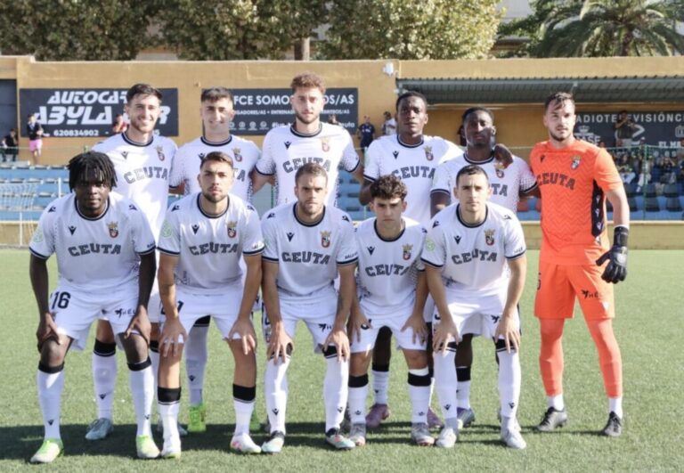 (1-0) Un gol de Danil Ankudinov en el 93’ tumba al Dos Hermanas