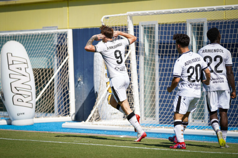 (2-2) El Ceuta B rescata un punto en Cádiz sobre la bocina