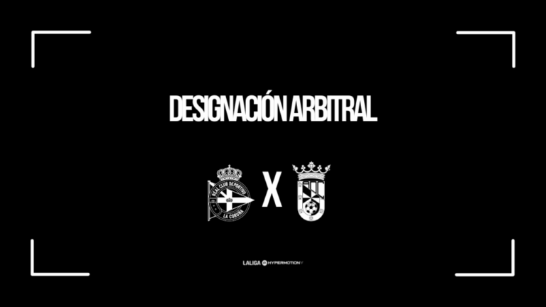 Gorka Etayo, designado para el RC Deportivo – AD Ceuta FC