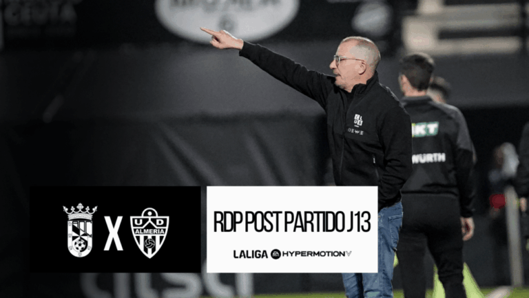 José Juan Romero: ‘El equipo está dominando todos los registros y por eso estamos compitiendo así’