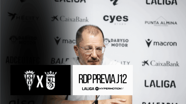 José Juan Romero: ‘El Córdoba es un extraordinario rival, será un encuentro muy bonito’