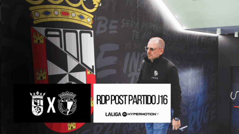 Romero: “Lo innegociable es que tenemos 24 puntos y hoy dormimos en zona de ‘play off’”