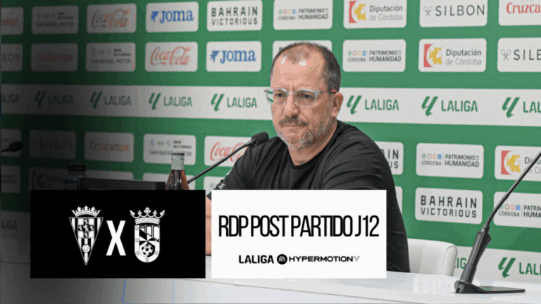 José Juan Romero: ‘Me voy tremendamente orgulloso del equipo’