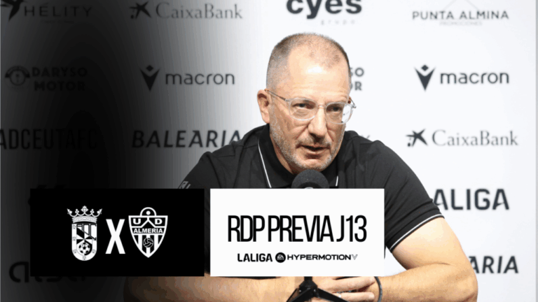 Romero: “El equipo ya ha dejado de probarse, estamos diseñados para todo”