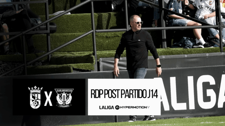 José Juan Romero: ‘Cuando el Ceuta ha estado bien en los minutos iniciales ha sido superior’