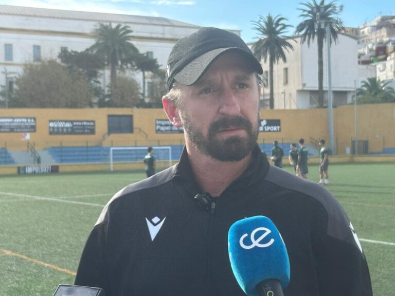 David ‘Polaco’: “Mañana es un buen día para dar un golpe de autoridad y demostrar que estamos aquí”