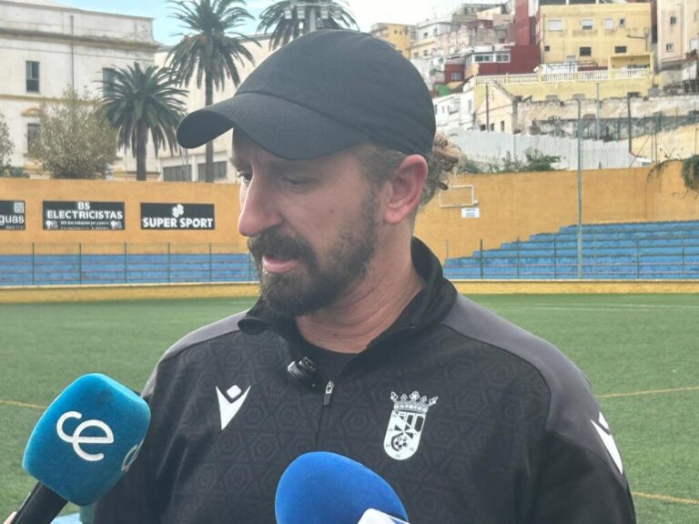 David ‘Polaco’: “Será un partido complicado, pero vamos con la intención de sumar los tres puntos”