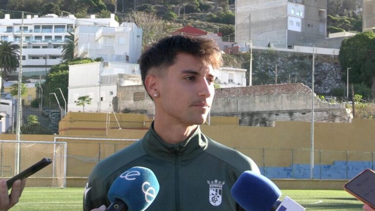 Abraham Bueno: “Queremos lograr la tercera victoria consecutiva en casa”