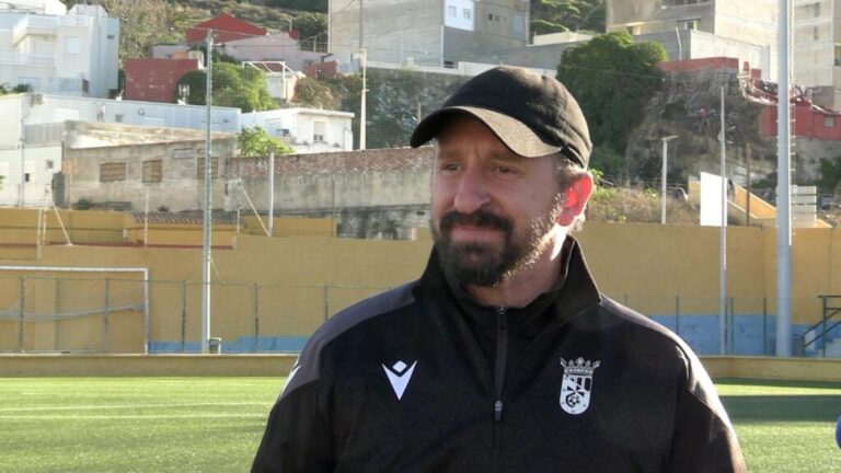 David ‘Polaco’: “Tenemos un nuevo reto, lograr la tercera victoria consecutiva”