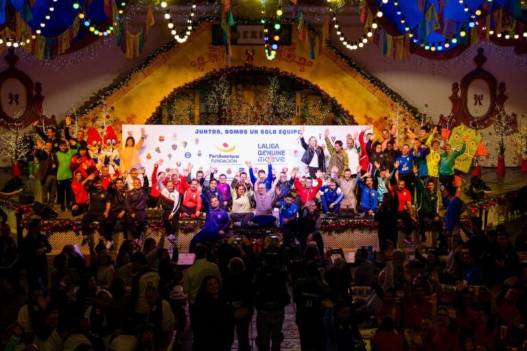 La AD Ceuta FC se lanza con fuerza en la temporada 2025/2026 en una emotiva jornada inaugural de la LALIGA GENUINE Moeve y está preparada para debutar hoy contra el Burgos FC