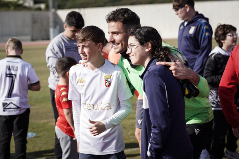 JORNADA DE PUERTAS ABIERTAS PARA EL ENTRENAMIENTO DEL SÁBADO 3 DE ENERO EN EL MURUBE