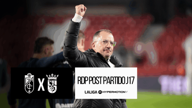 José Juan Romero: ‘El empate tiene mucho valor por el rival y el escenario’