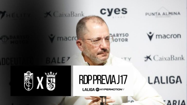 José Juan Romero: ‘Estamos espectacularmente posicionados, pero debemos dar el 300%’