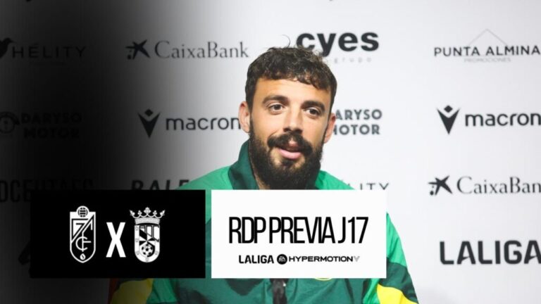 Cristian: “Es un partido muy bonito, con un estadio y un equipo prácticamente de Primera División”