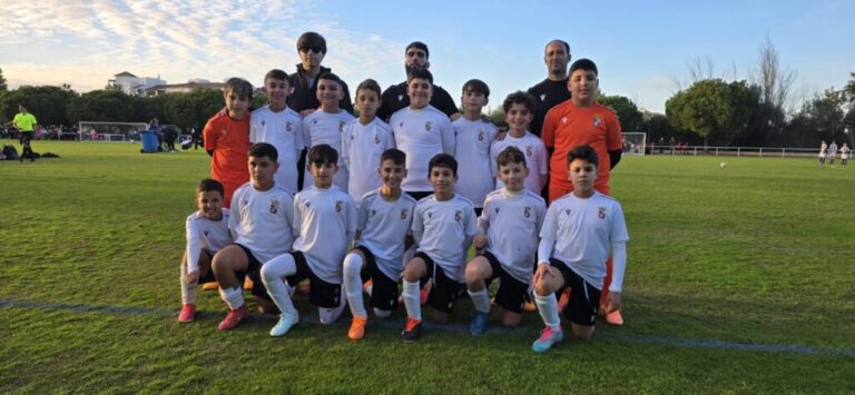 La AD Ceuta FC, presente en la XI Rosport Cup Navidad 2025
