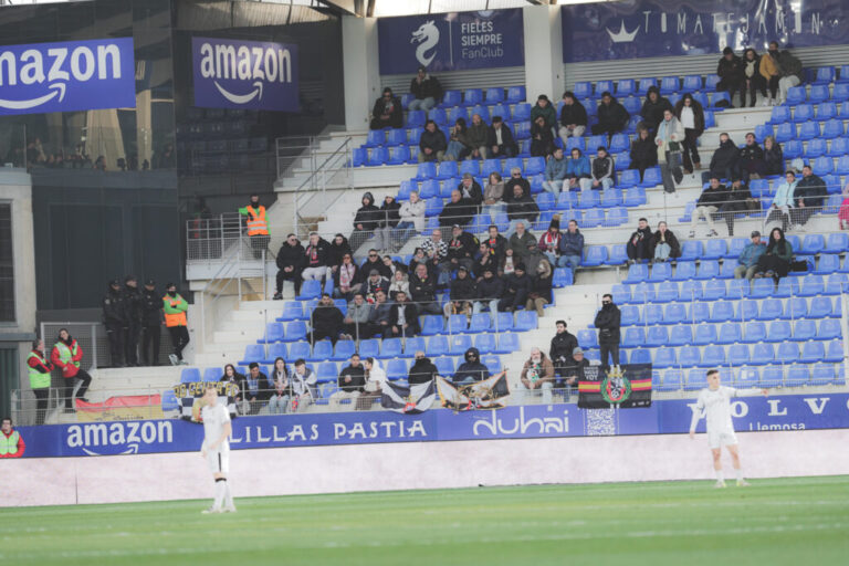 (2-0) El Ceuta cae en Huesca con una polémica actuación arbitral