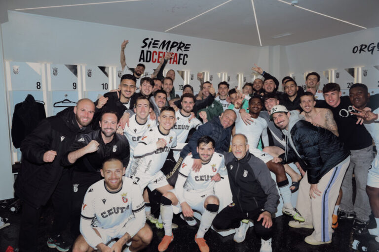 (3-2) El Ceuta fulmina al Córdoba en un inicio fulgurante