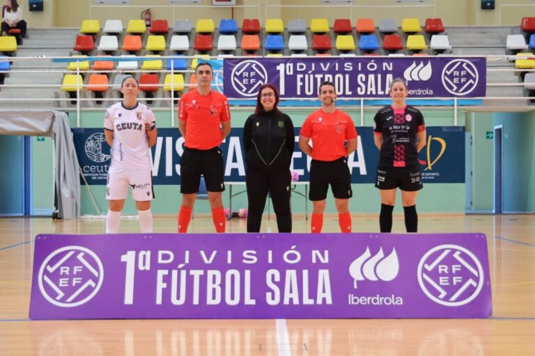 (1-3) El Ceuta Femenino cae ante el Alcantarilla en el ‘Molina’