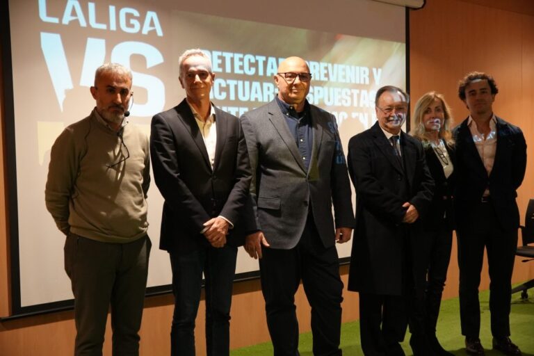 Ceuta refuerza su compromiso contra el racismo en el deporte con un taller impulsado por LaLiga