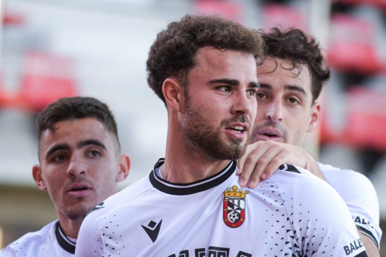 (0-1) El Ceuta conquista Anduva gracias a un gol de Marcos