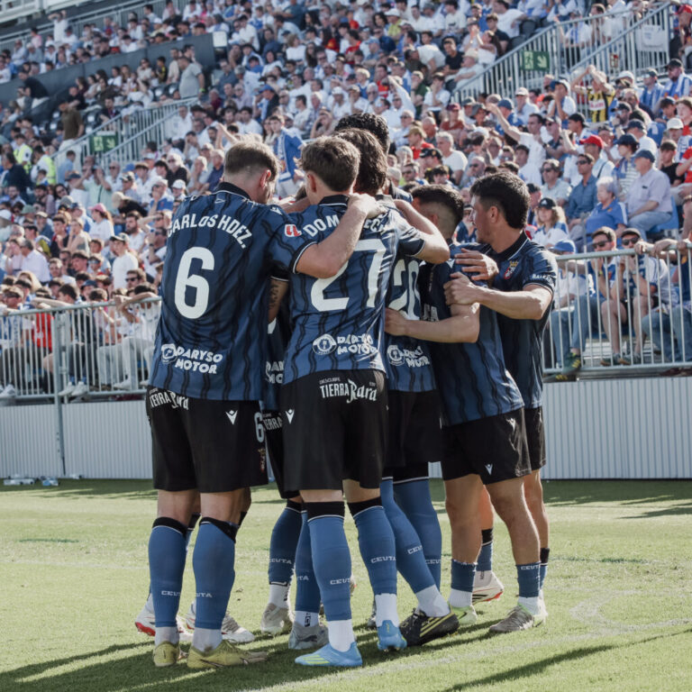 (2-2) Empate en Zaragoza y… ¡50 puntazos! 