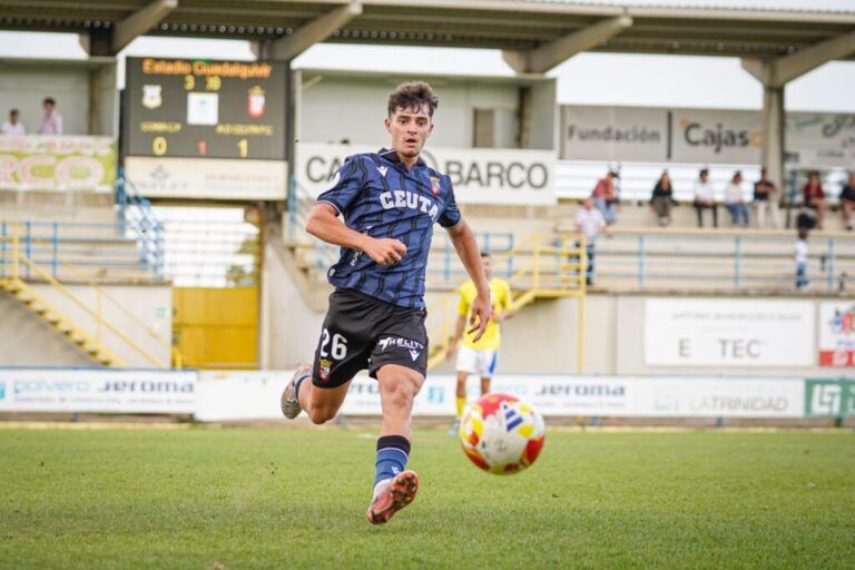 (0-2) El Ceuta ‘B’ vence en Coria y tiene el play – off a tiro 