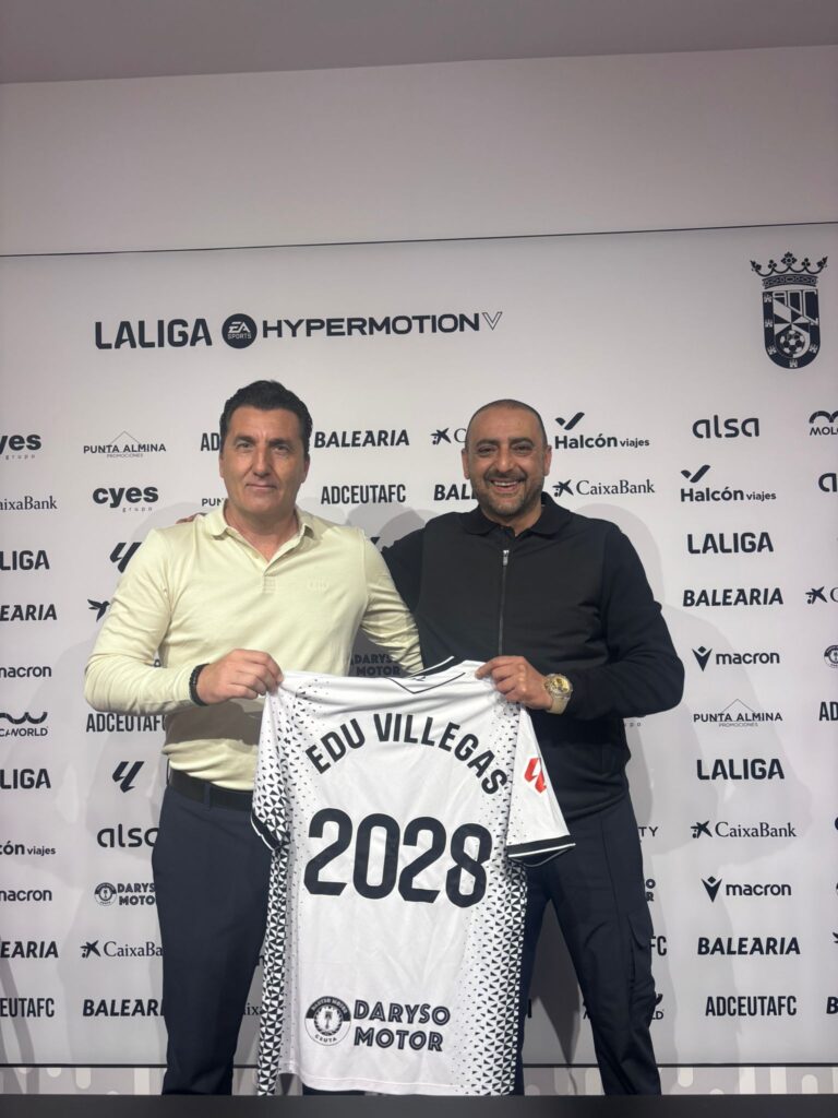 Edu Villegas 2028
