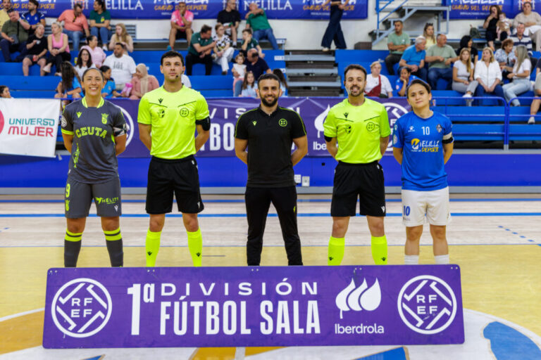 (5-2) La AD Ceuta FC planta cara al líder pero cae en Melilla