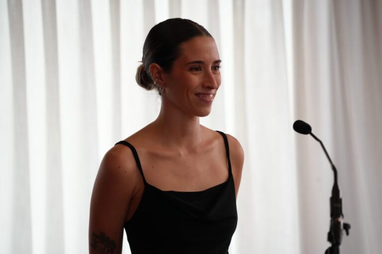 La gimnasia rítmica ceutí celebra sus 25 años con una emotiva gala en Ceuta