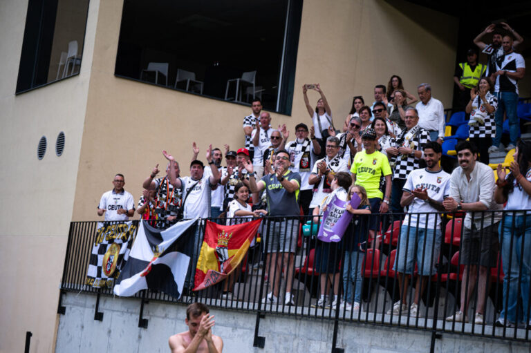 (0-2) El Ceuta reina en el Principado de Andorra