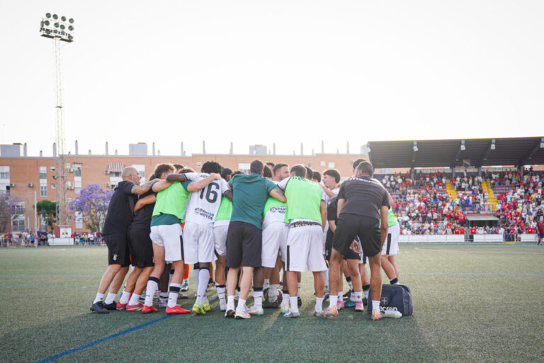 (4-2) El Ceuta ‘B’ roza la machada pero cae en Dos Hermanas