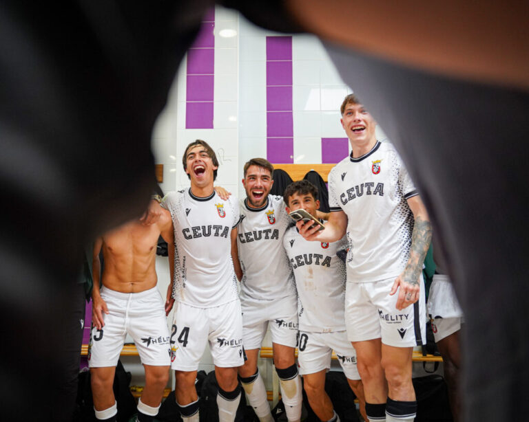 El Ceuta ‘B’ vence en Lepe y jugara el play-off