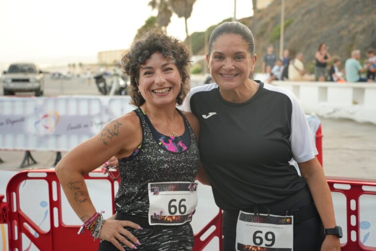 La XXXI Carrera Popular de San Juan reúne a más de 400 deportistas en una nueva fiesta del atletismo ceutí